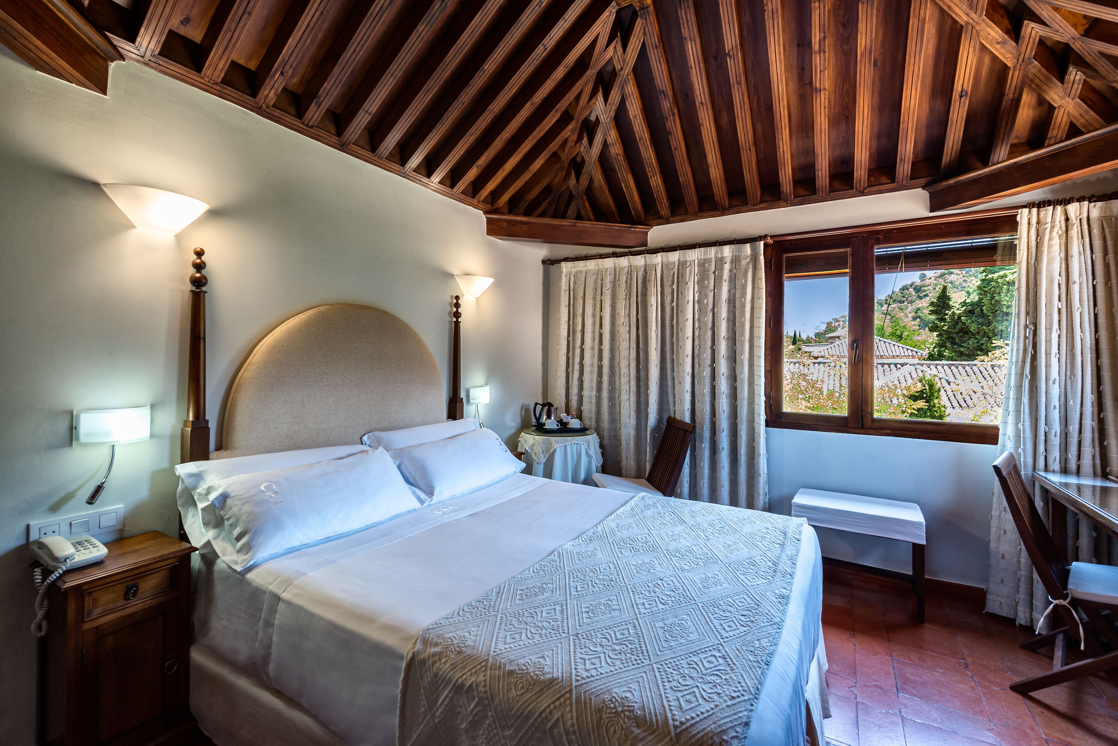 Foto - Hotel Casa Morisca