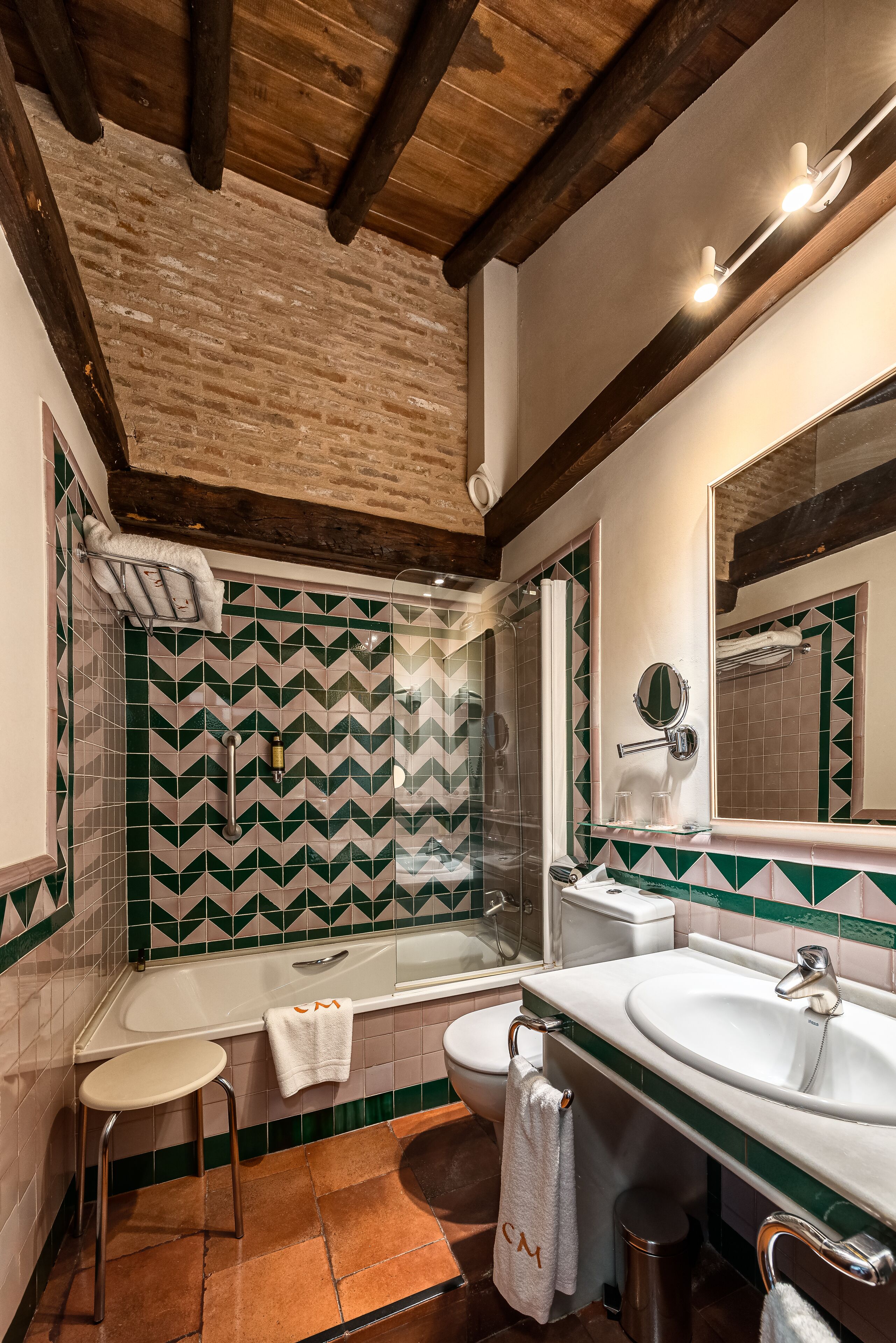 Foto - Hotel Casa Morisca