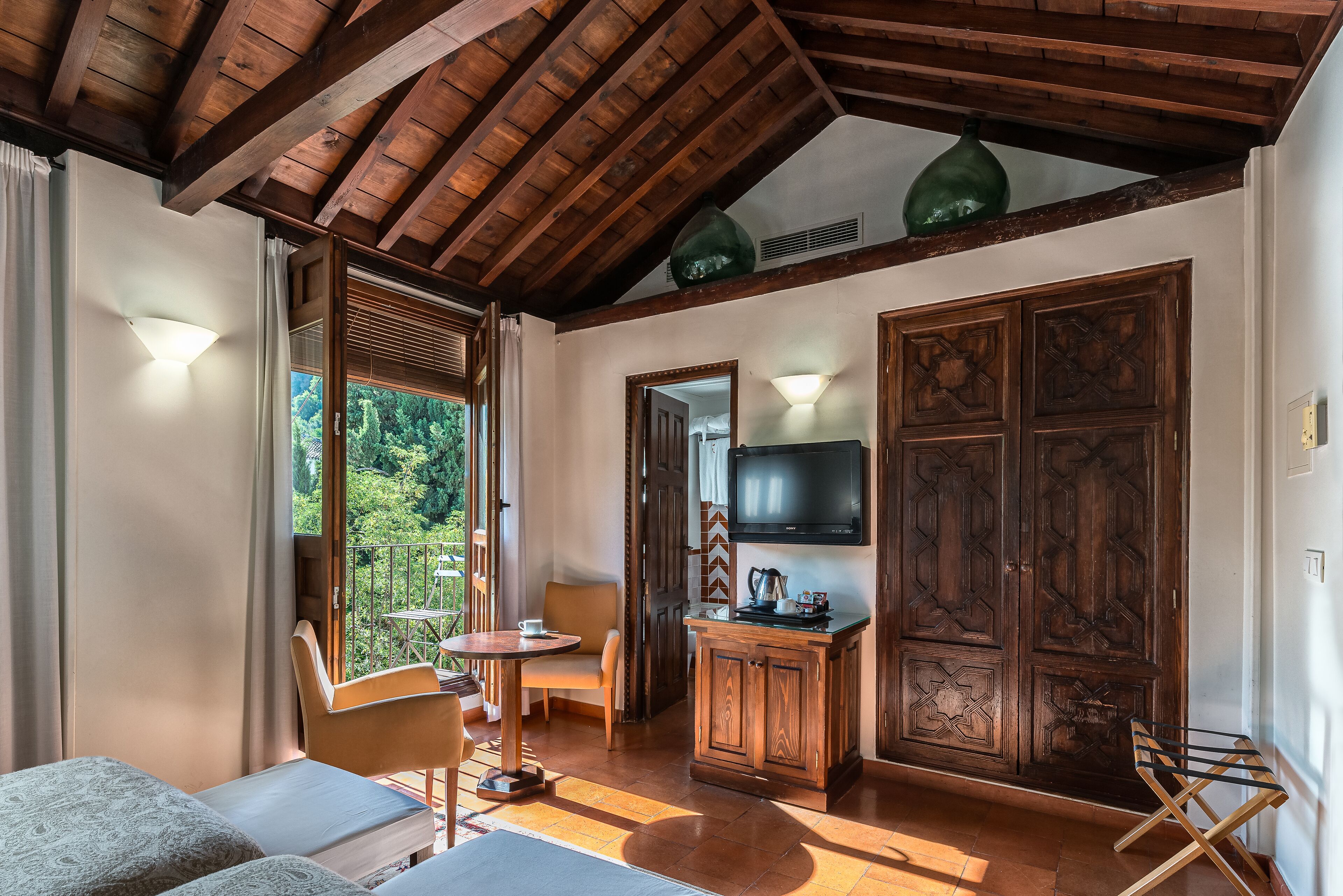 Foto - Hotel Casa Morisca