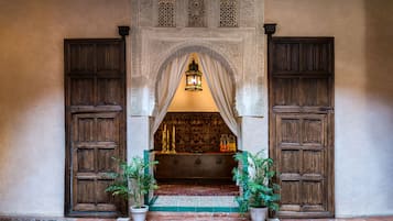 Detalle interior