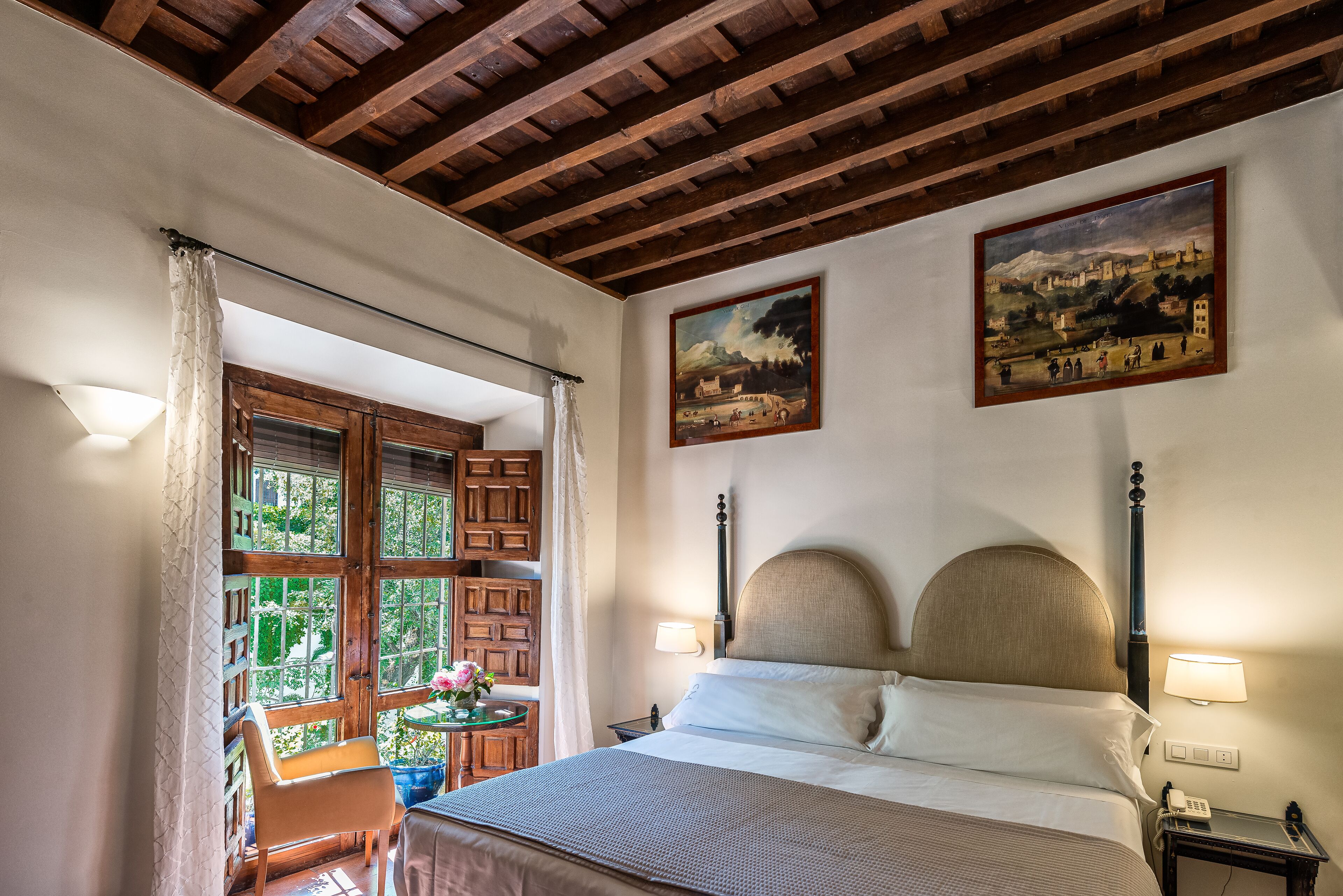 Foto - Hotel Casa Morisca