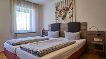 In-room safe, desk, soundproofing, free WiFi