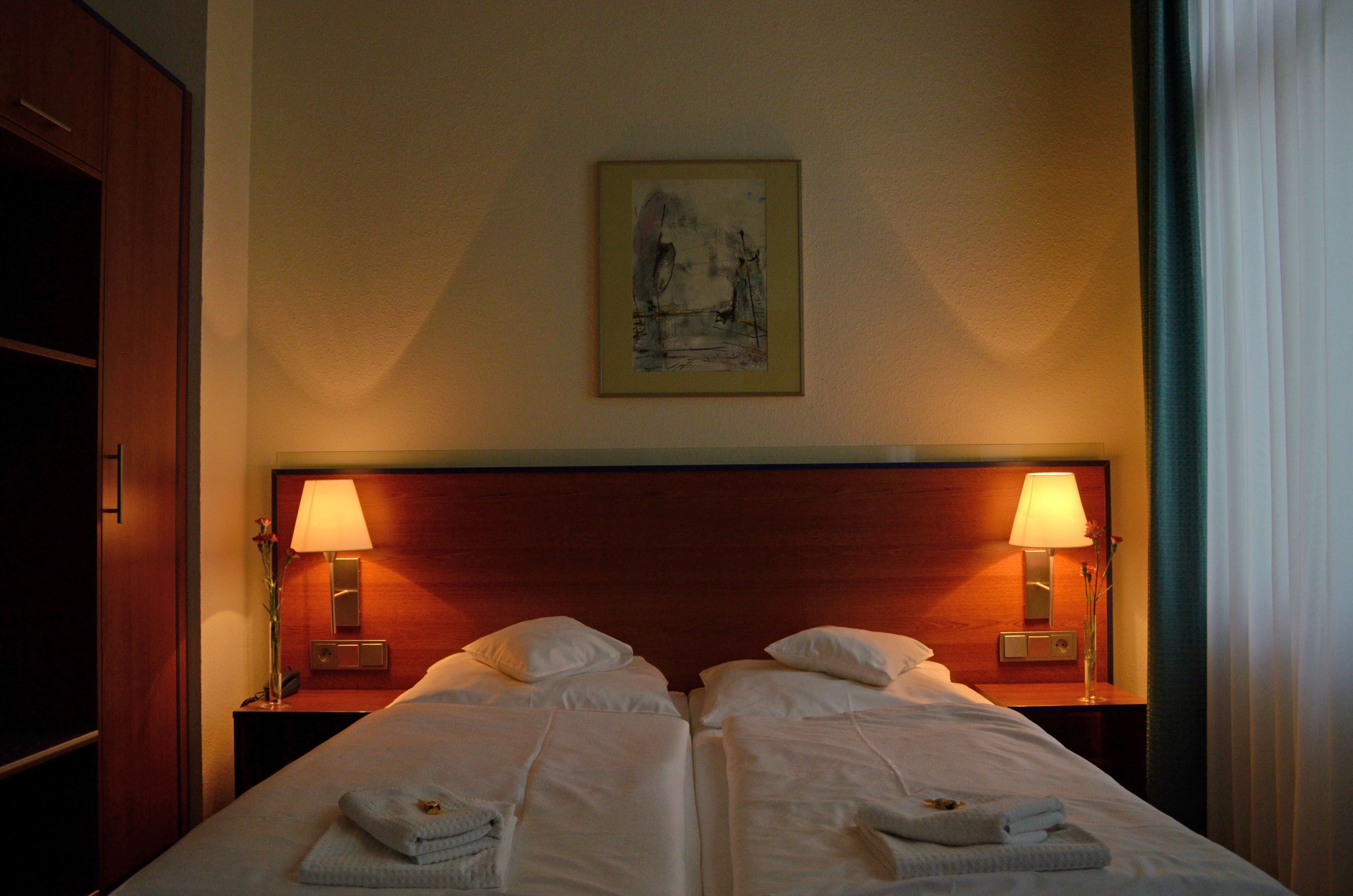 double room | desk, soundproofing, iron/ironing board, free wifi