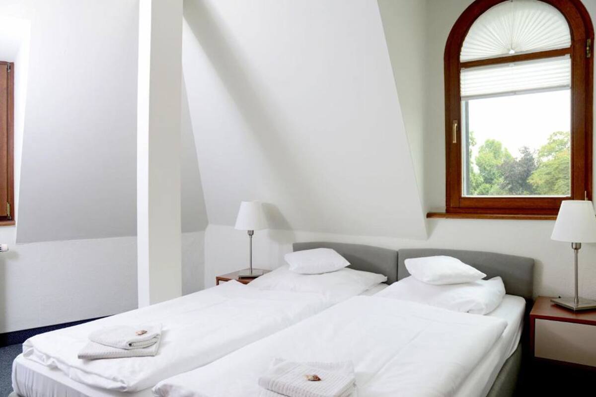 standard apartment | desk, soundproofing, iron/ironing board, free wifi