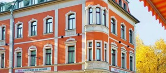 Fürstenhof am Bauhaus Weimar