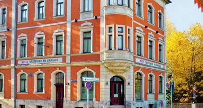 Fürstenhof am Bauhaus Weimar