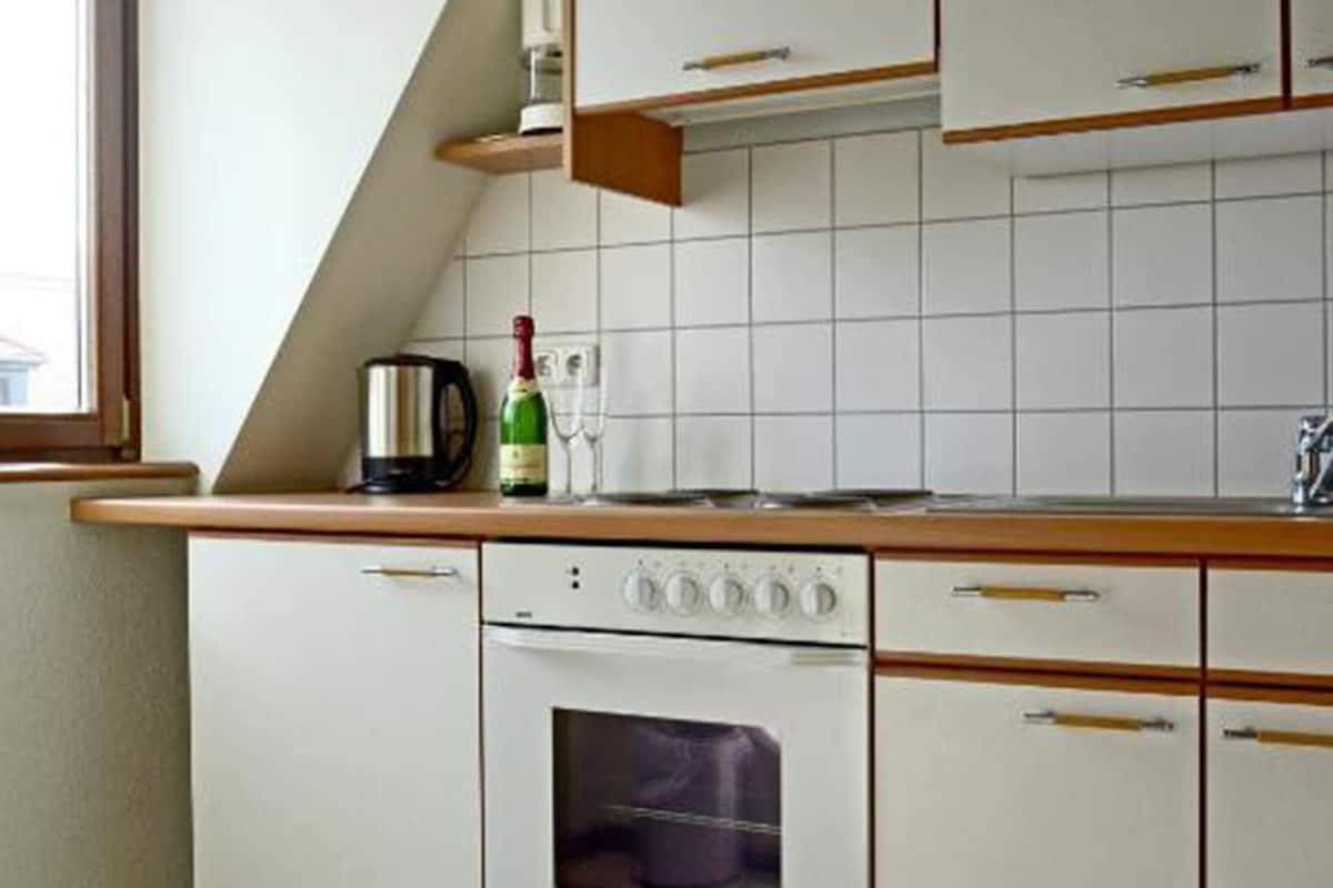 standard apartment | private kitchen