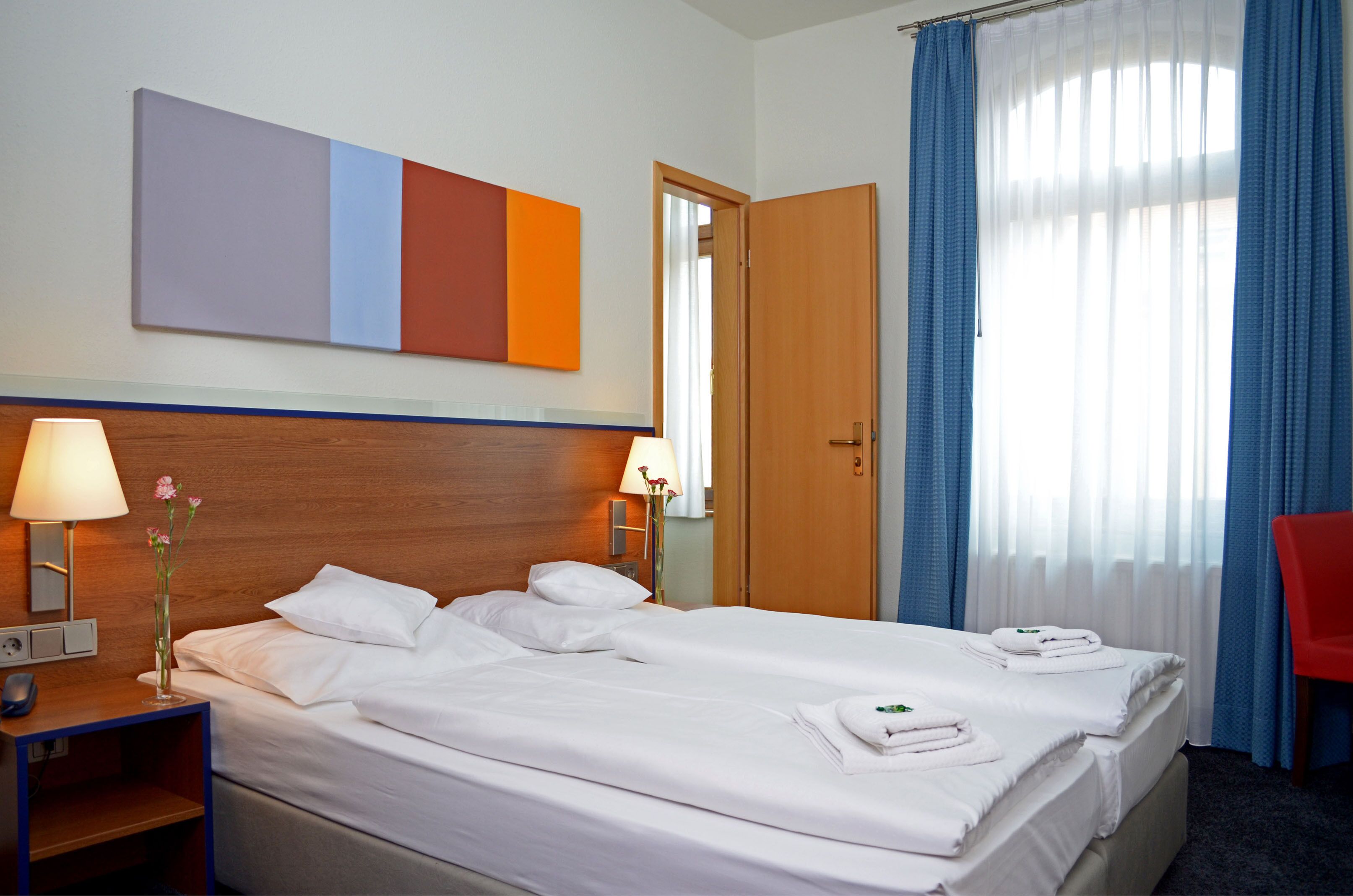 double room | desk, soundproofing, iron/ironing board, free wifi