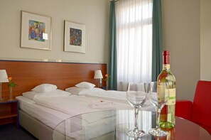 Double Room - Fürstenhof am Bauhaus Weimar (Weimar)