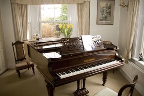 Servicios del alojamiento