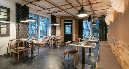 Pytloun Design Self Check-in Hotel