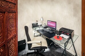 Business centre
