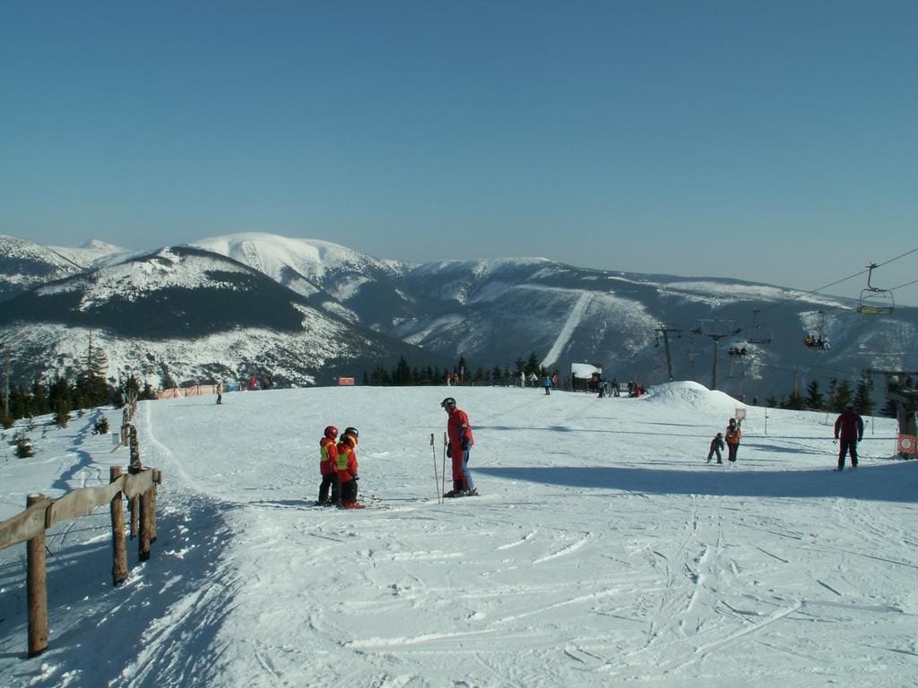 Skibakke
