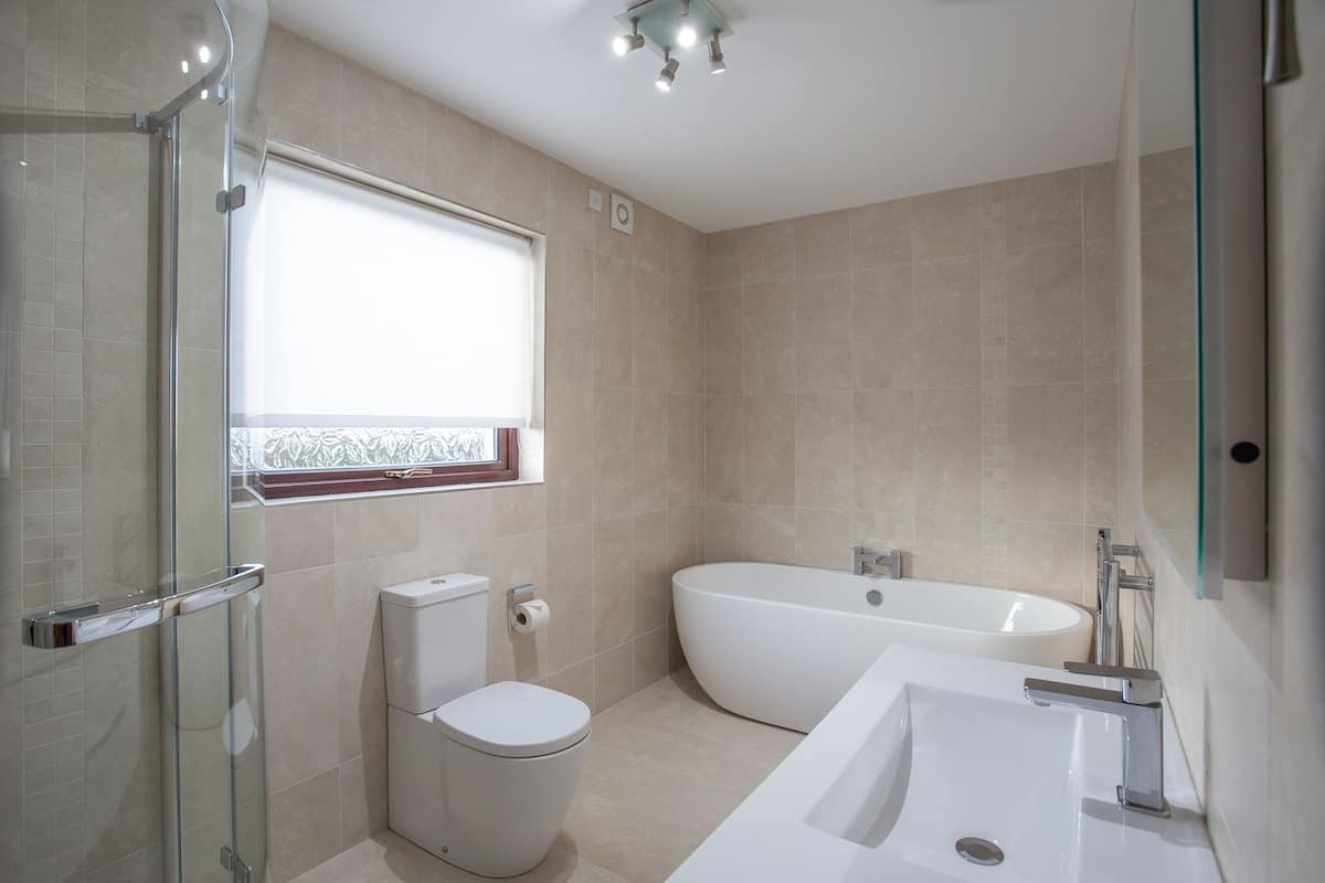 Double Room, Ensuite | Bathroom
