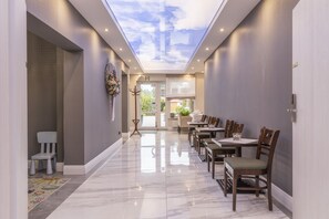 Porch - Bursztyn Medical SPA & Wellness (Darlowo)