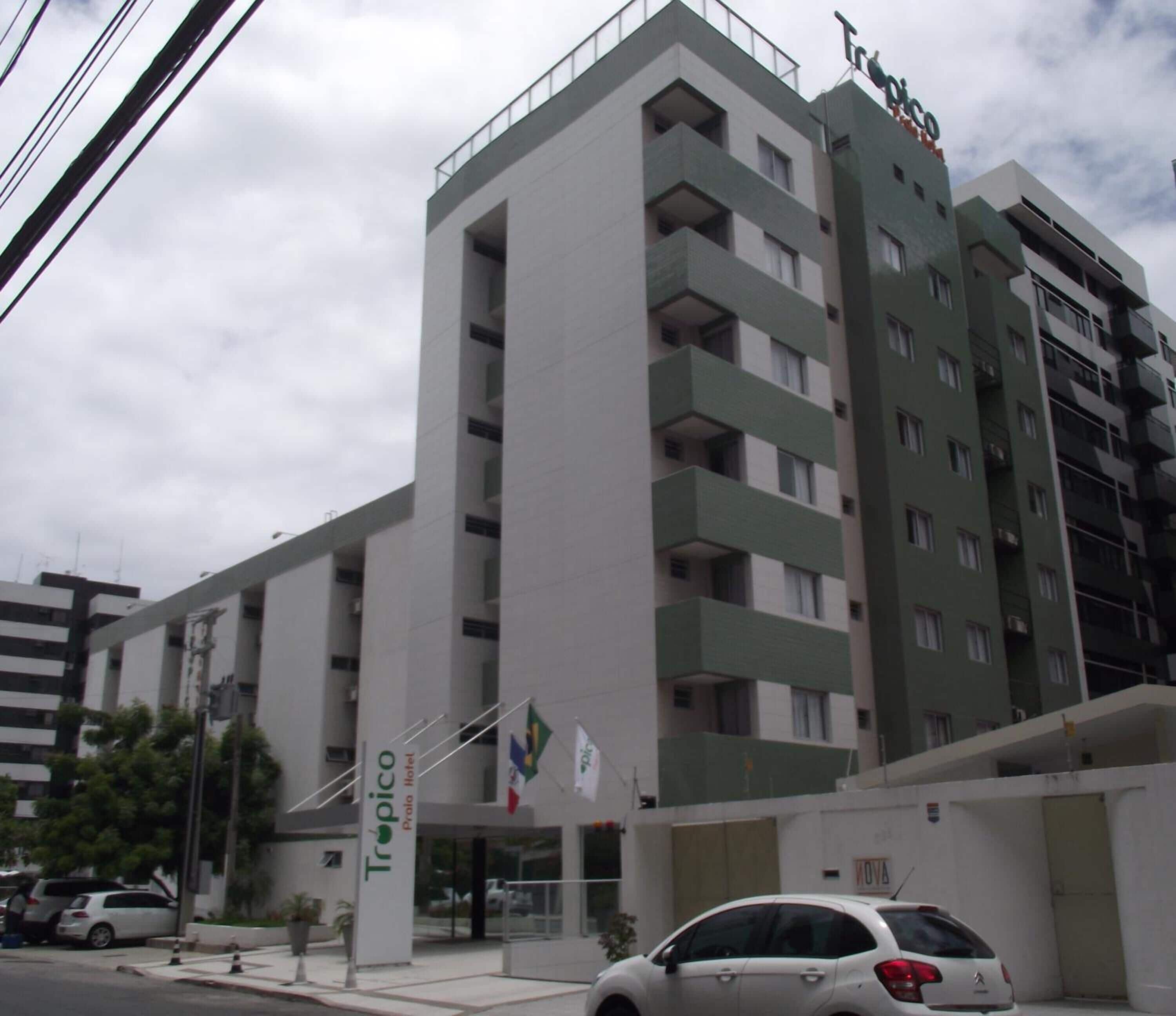Foto - Tropico Praia Hotel