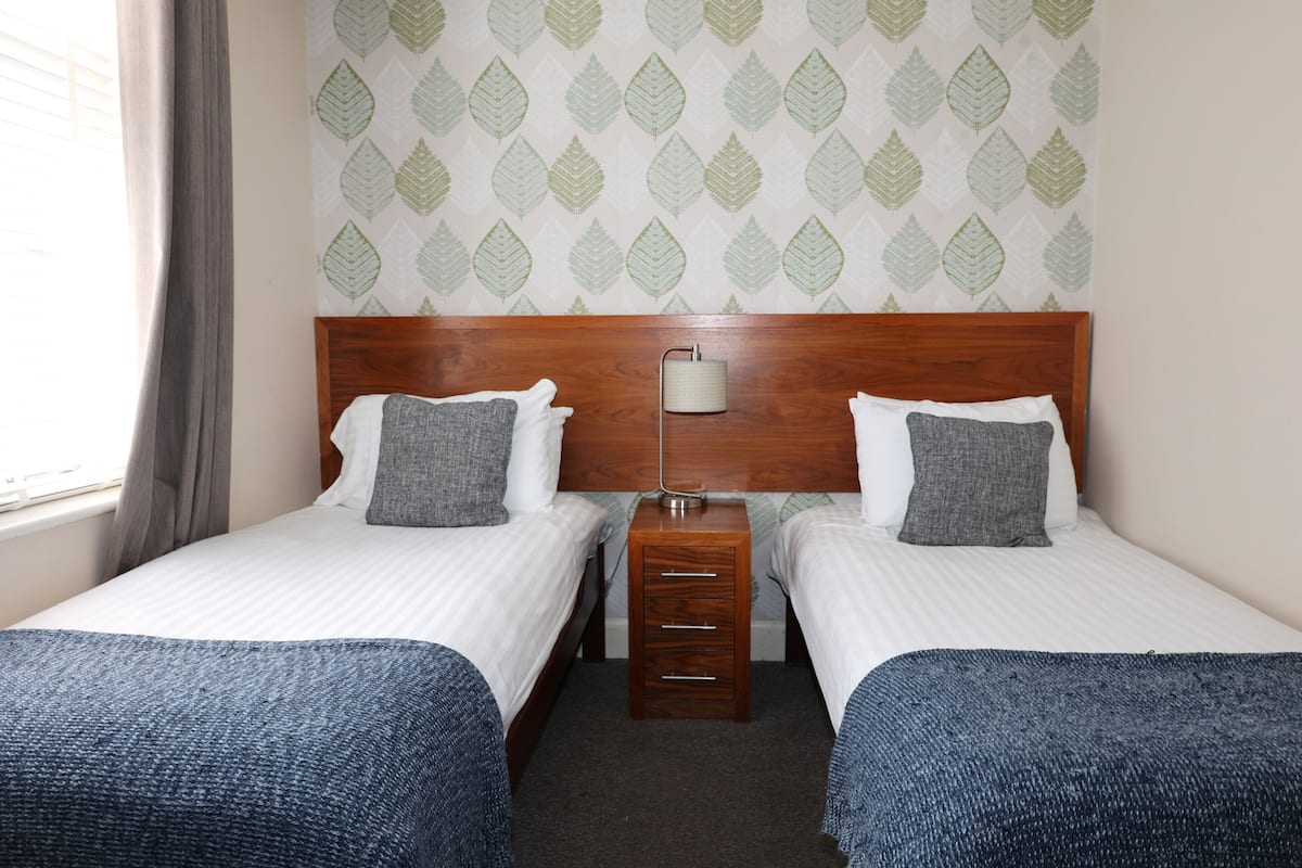 Twin Room, Ensuite