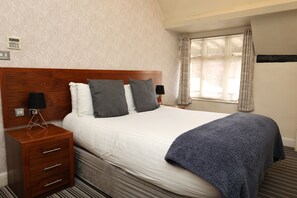 Deluxe-Doppelzimmer, mit Bad