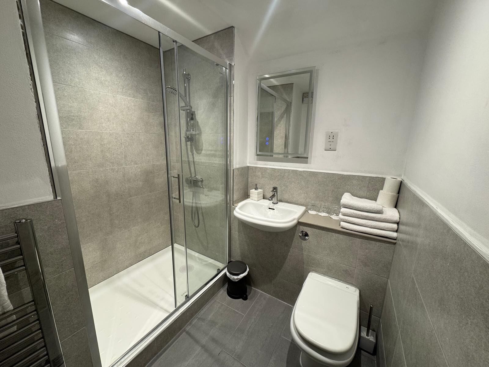 Comfort Suite, Ensuite