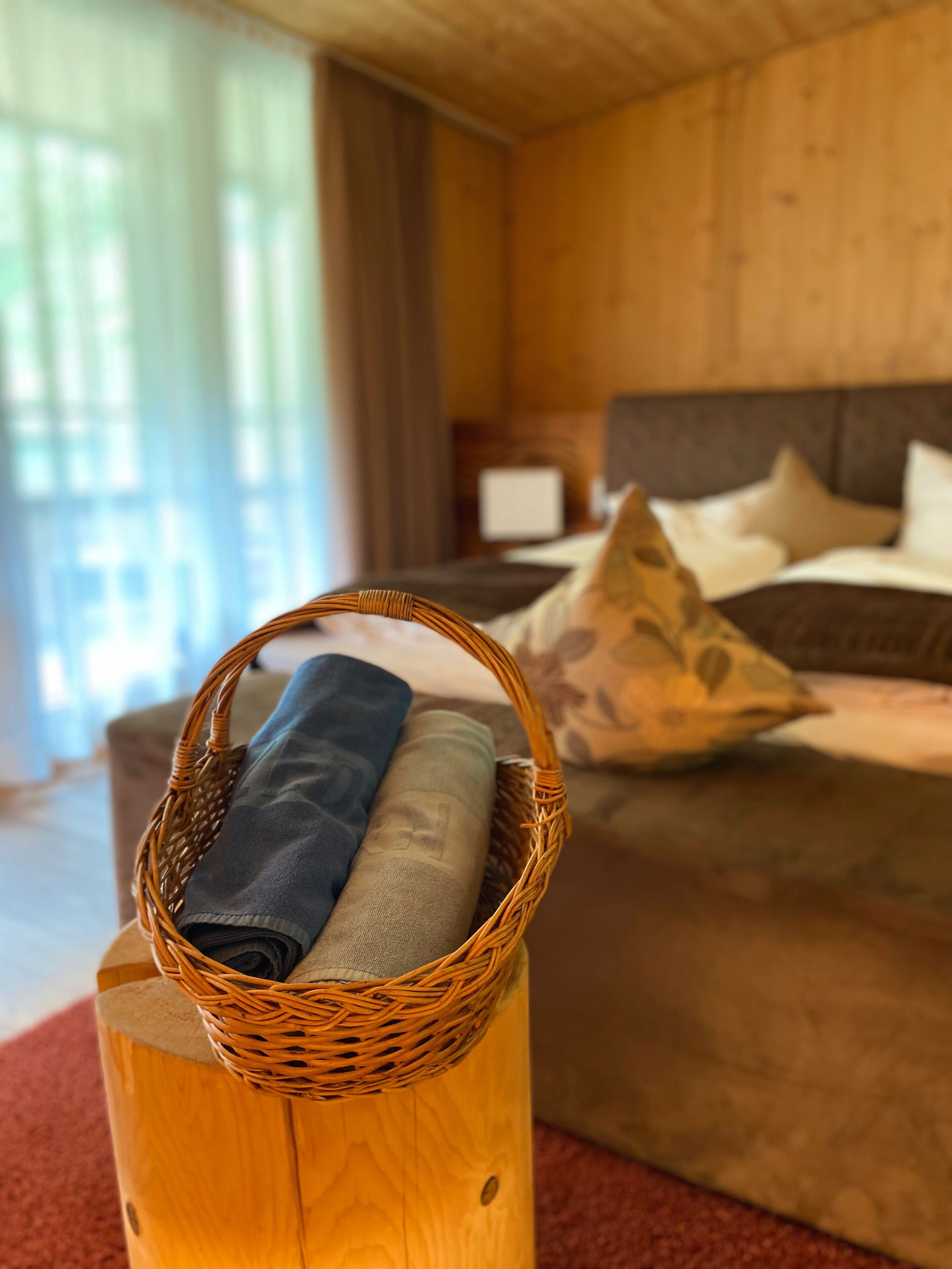 double room, balcony (natur plus) | minibar, in-room safe, desk, free cots/infant beds