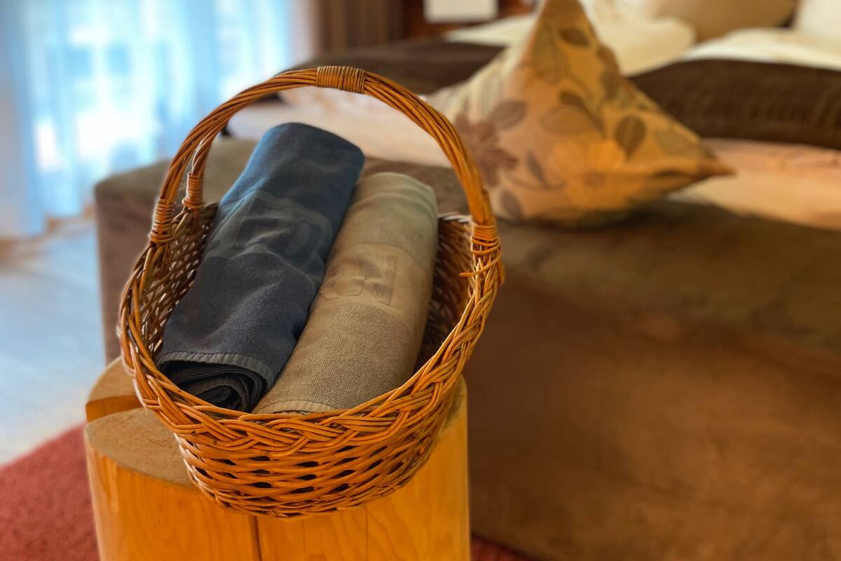 double room, balcony (natur plus) | minibar, in-room safe, desk, free cots/infant beds