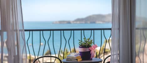 Vista desde la habitación