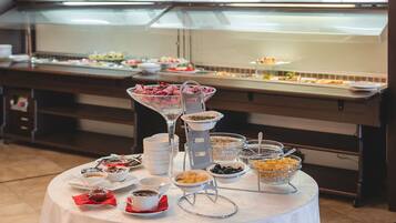 Colazione a buffet