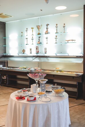 FrĂŒhstĂŒcksbuffet