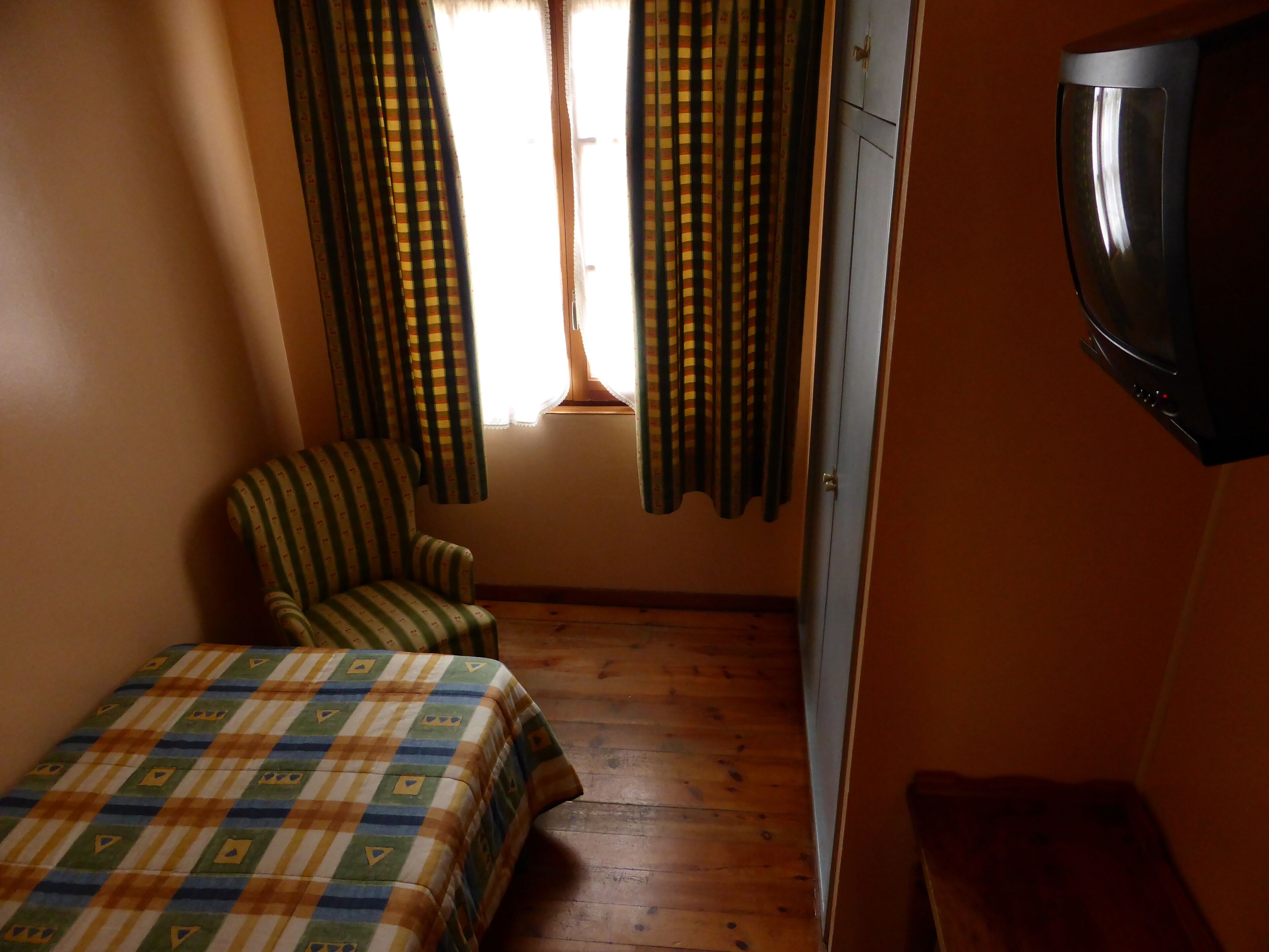 Gratis wifi, beddengoed