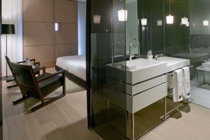 Deluxe Double or Twin Room | View from room - Mercer Casa Torner i Güell (Vilafranca del Penedes)