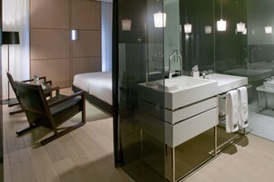 Habitación Deluxe con 1 cama doble o 2 individuales | Vistas desde la habitación