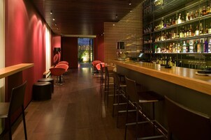 Bar de coquetéis
