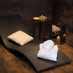 Sale per trattamenti di coppia, sauna, bagno turco, bagno turco/hammam