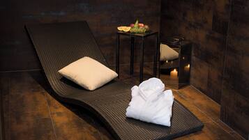 Espace de soins pour les couples, sauna, hammam, hammam, soins corporels