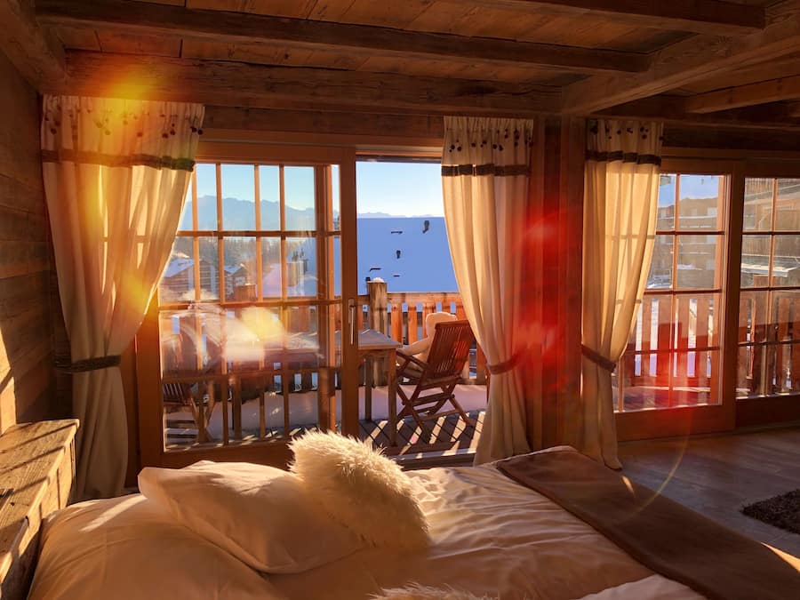 Minibar, in-room safe, desk, soundproofing