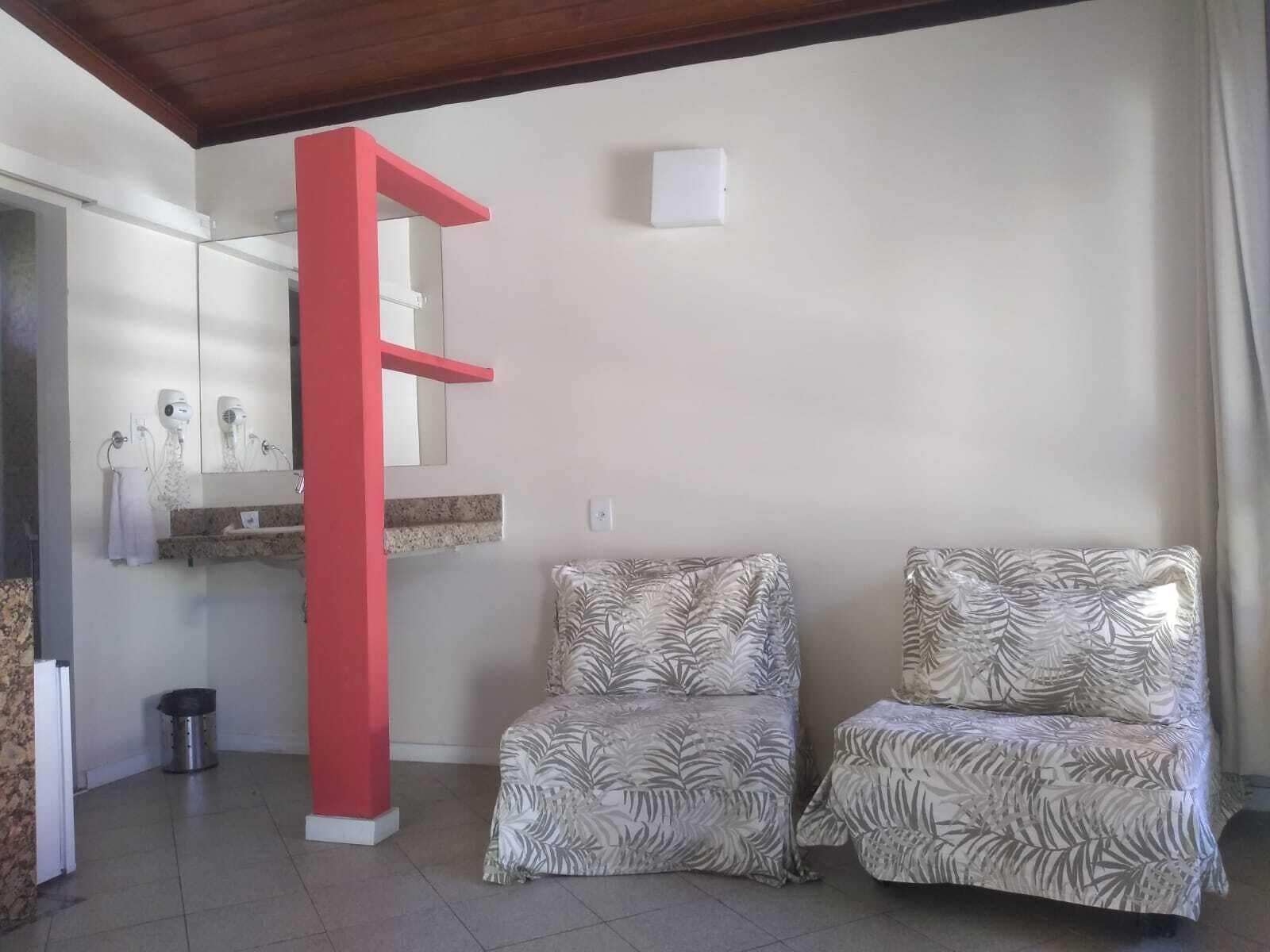 apartamento chalé | 1 bedroom, minibar, desk, blackout curtains