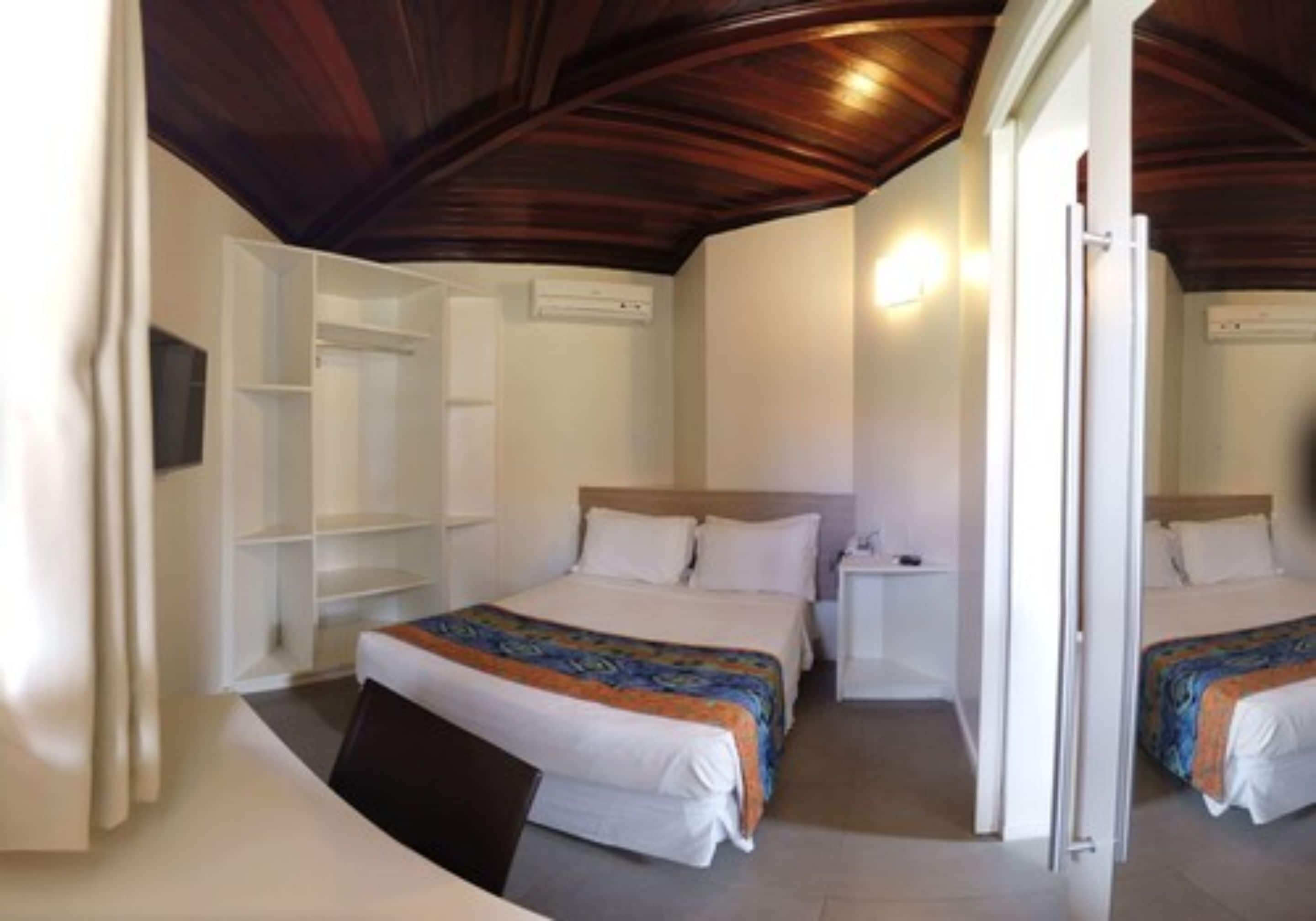 apartamento chalé | 1 bedroom, minibar, desk, blackout curtains