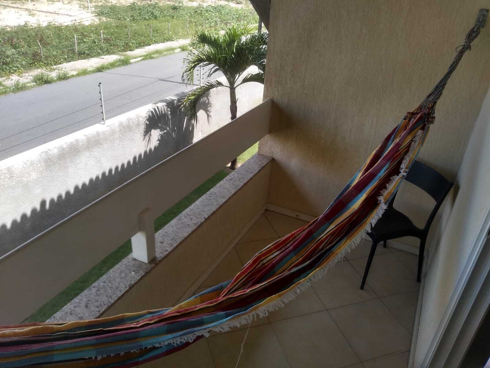 شرفة مسقوفة