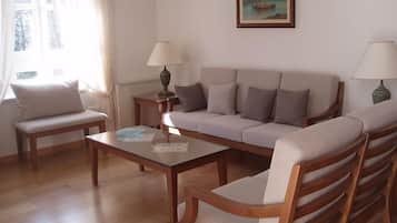 Family Apartment | Living room | LCD TV