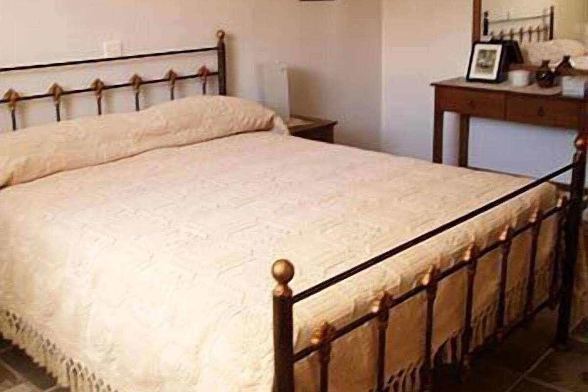 1 habitación, sábanas de algodón egipcio y ropa de cama de alta calidad 