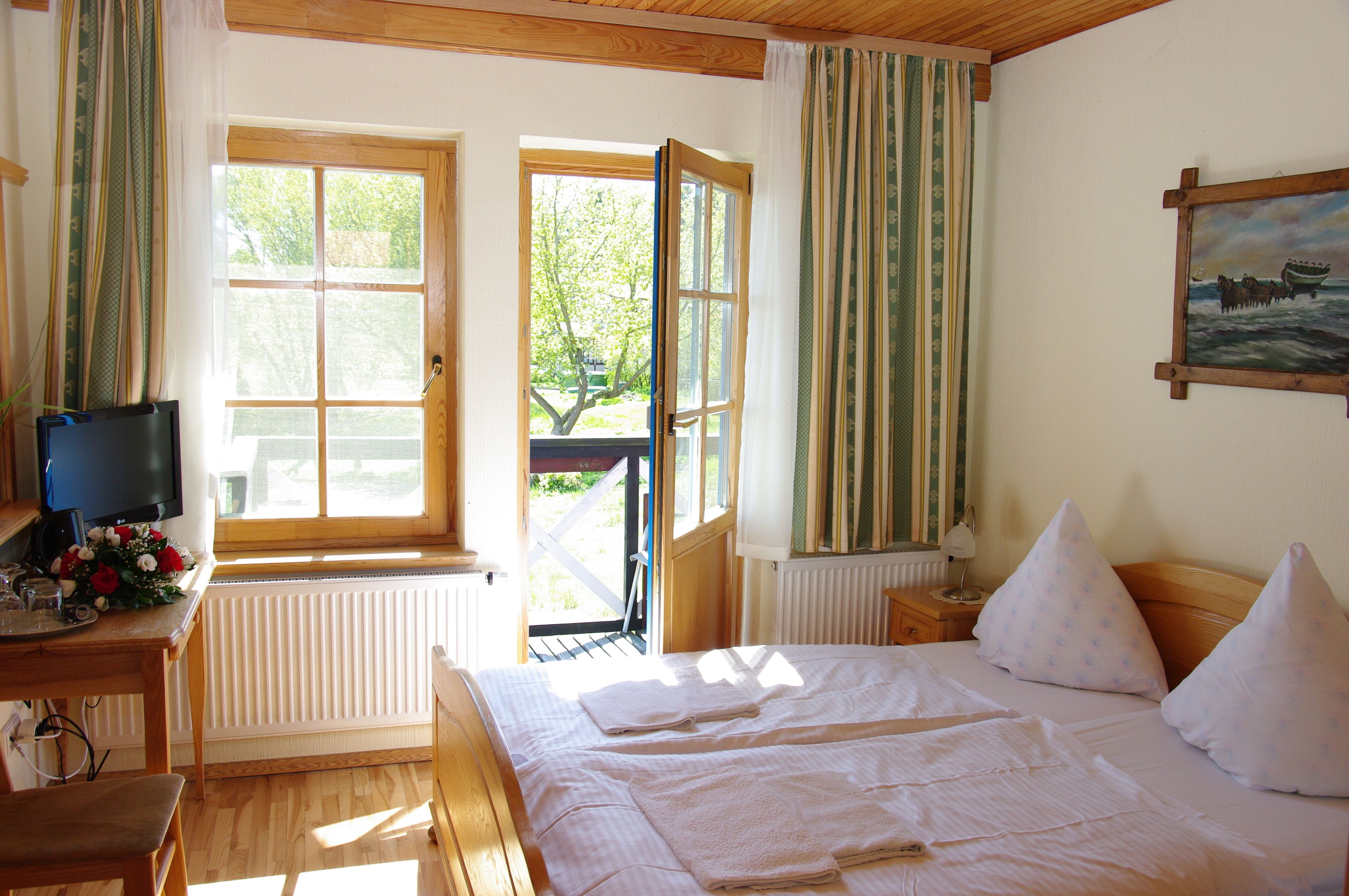 Double Room, Balcony