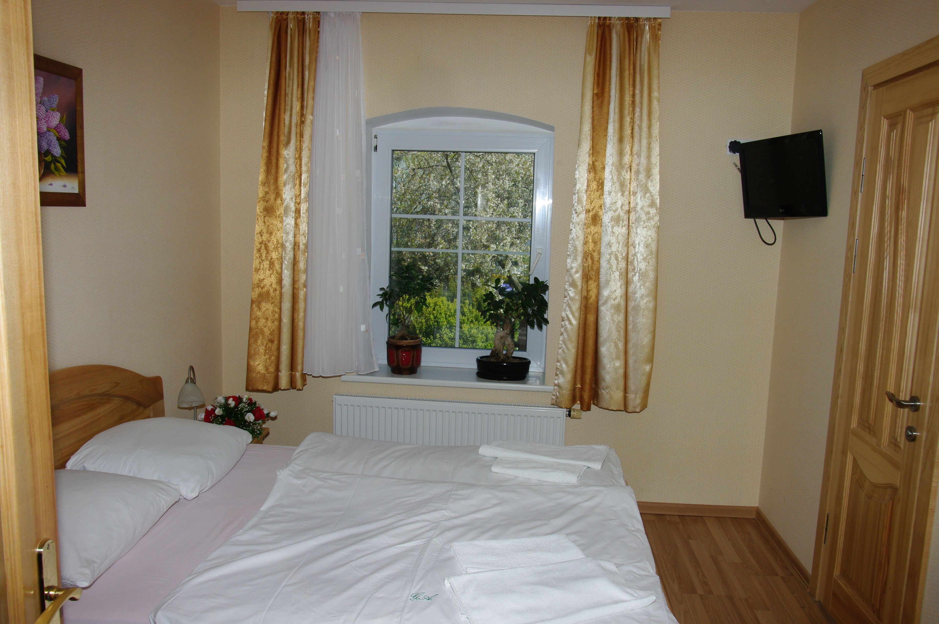 Economy Double Room