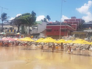 Front of property - Ingá Praia Hotel (Natal)