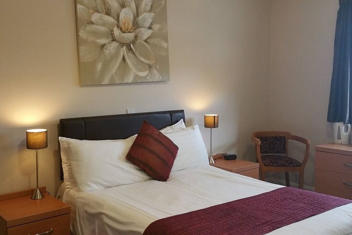 Comfort-Doppelzimmer, mit Bad (Hotel)