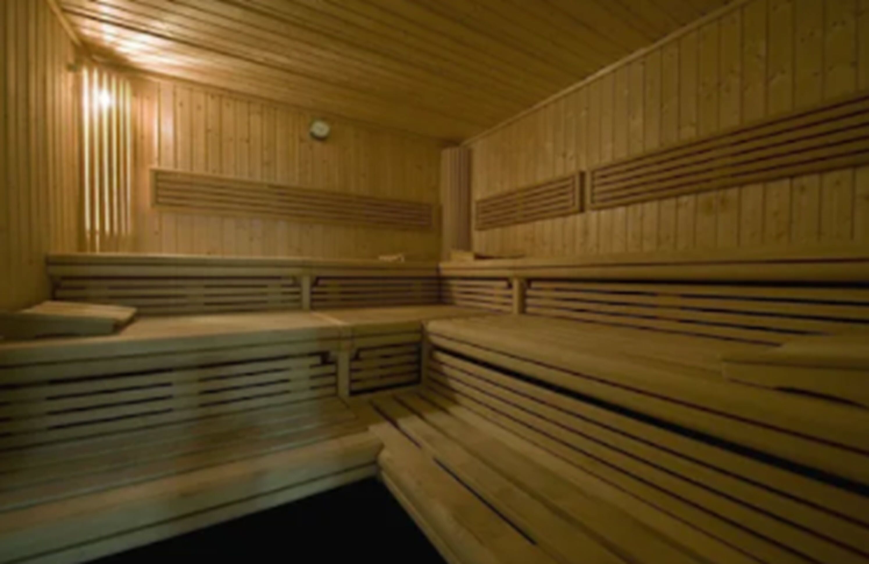 sauna