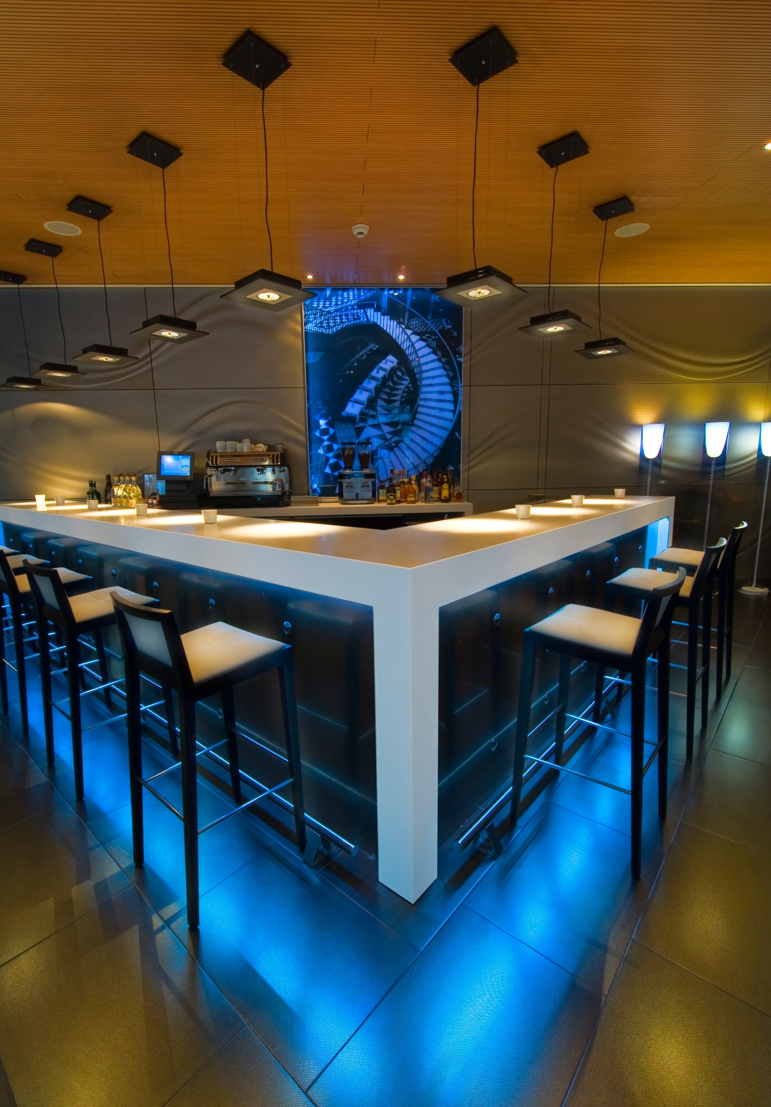 Bar (en la propiedad)