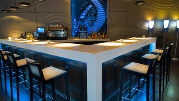 Bar (en la propiedad)