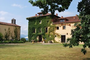 Exterior - Palacio de Cutre (Pilona)