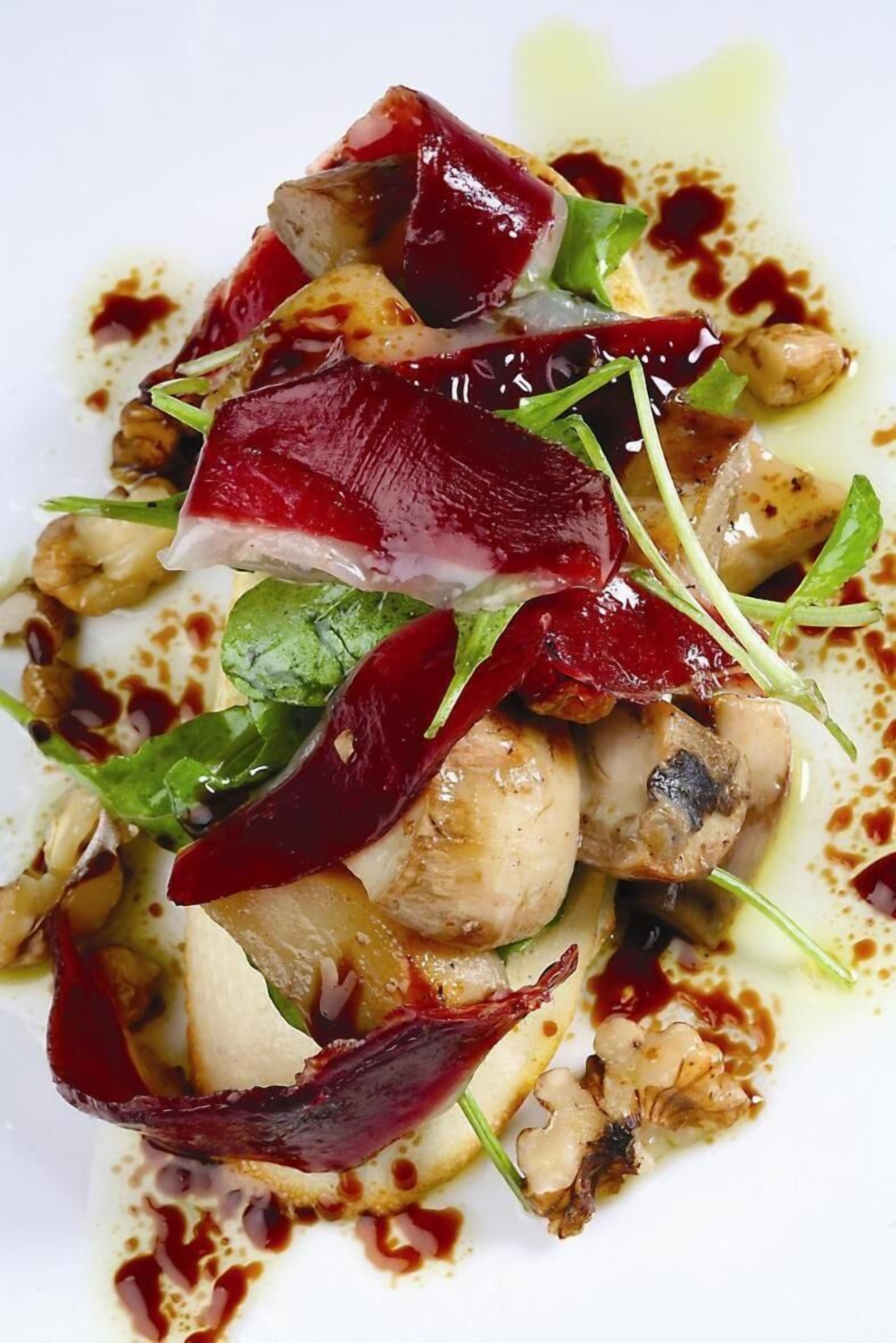 breakfast, lunch, dinner served; local cuisine