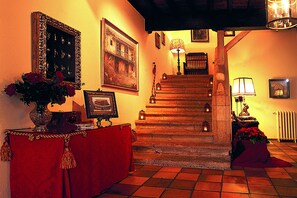 Staircase - Palacio de Cutre (Pilona)